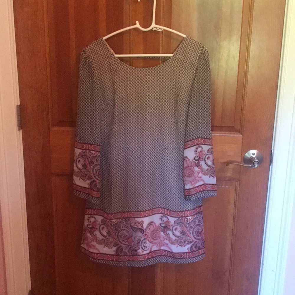Francesca’s Dress